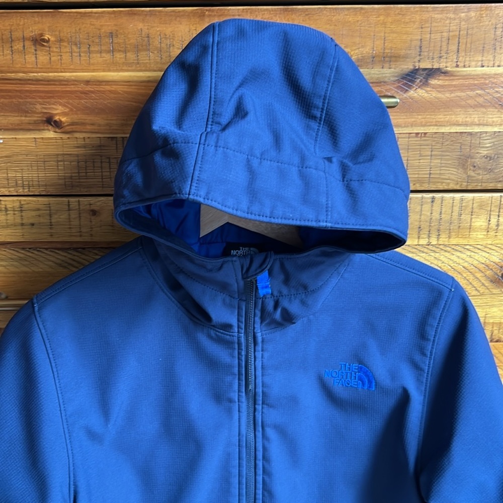 The North Face Boys Apex Elevation Softshell Jacket - Boys' - Picture 4 of 7
